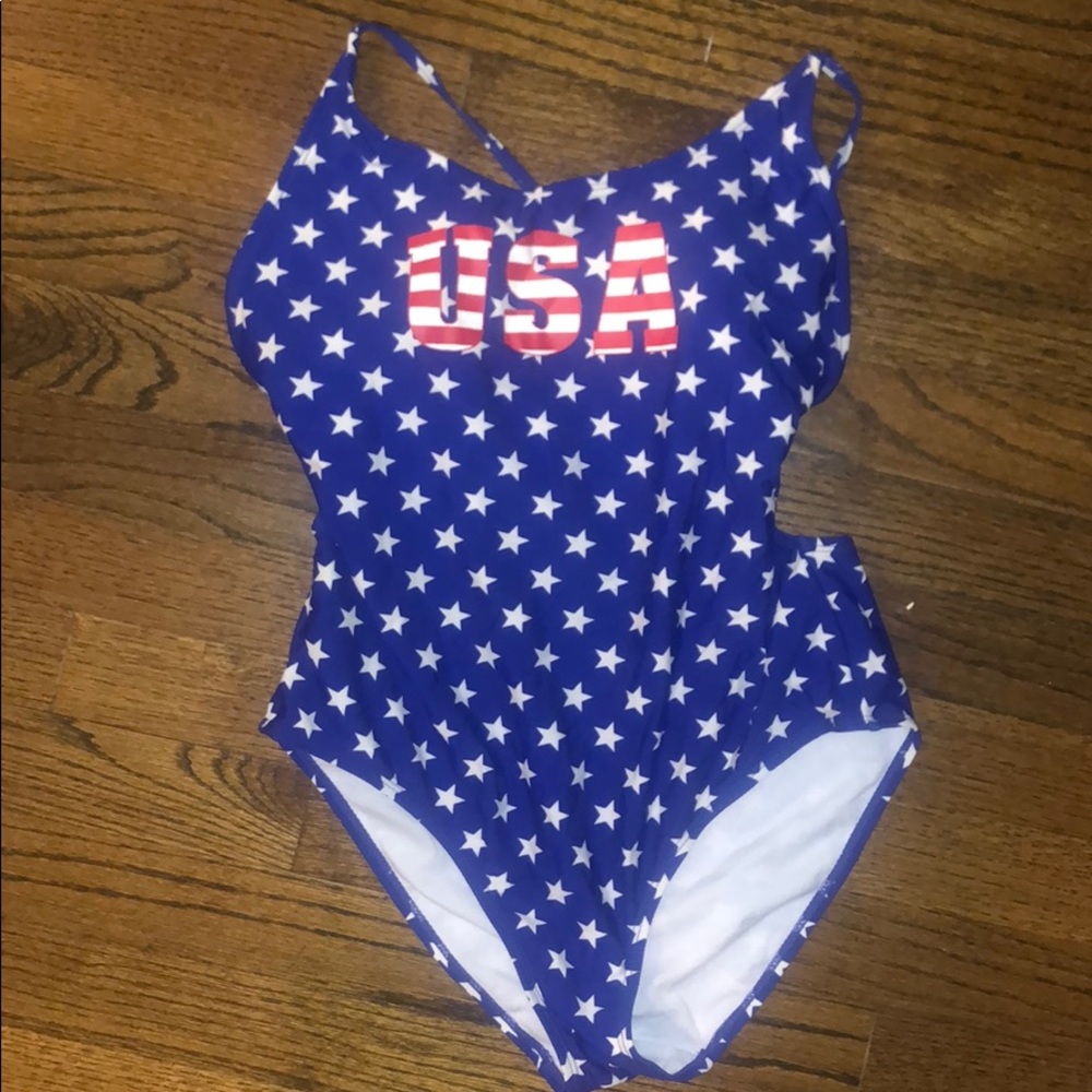 SLIMMING ONE PIECE USA BONGO